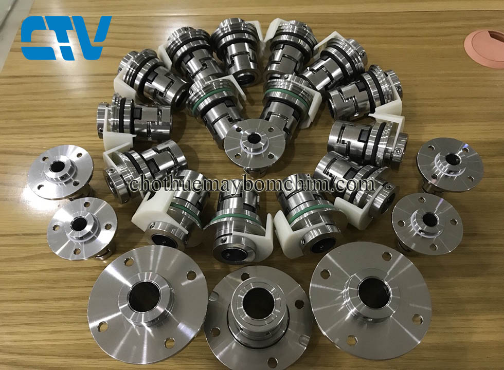 Công ty cung cấp phớt máy bơm nước chất lượng, giá rẻ