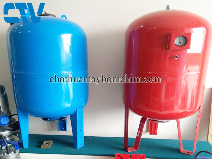 Bình tích áp chính hãng, giá tốt nhất Toàn quốc