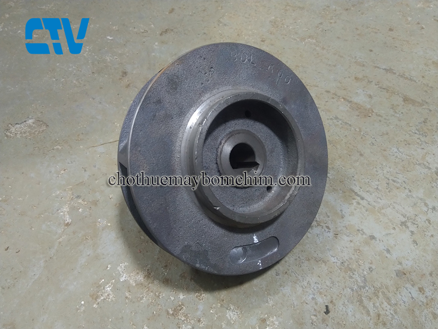 Gia công cánh bơm Pentax đúng tiêu chuẩn kỹ thuật