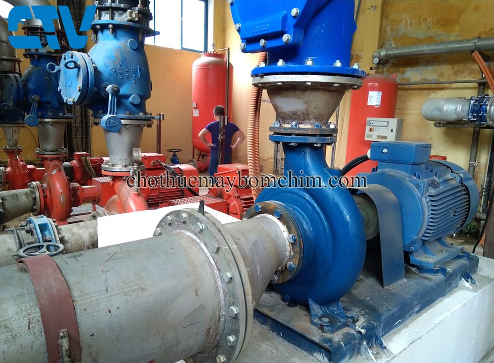 Cường Thịnh Vương – Địa chỉ uy tín bảo trì máy bơm cho nhà máy, xí nghiệp