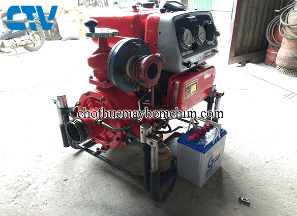 Cho Thuê Máy Bơm Xăng Uy Tín Chất Lượng Trên Toàn Quốc