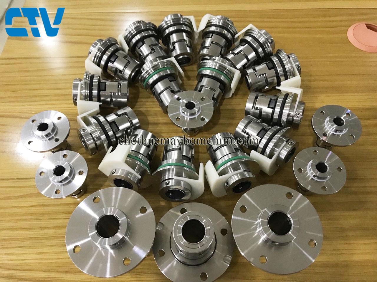 Cường Thịnh Vương – Đơn vị hàng đầu cung cấp phớt bơm trục đứng chất lượng