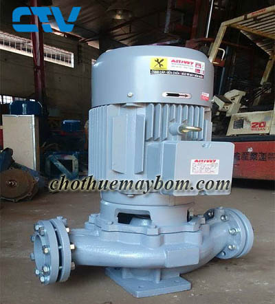 Dịch Vụ Cho Thuê Máy Bơm Nước Công Suất Lớn Giá Rẻ Tại Hà Nội – Cường Thịnh Vương