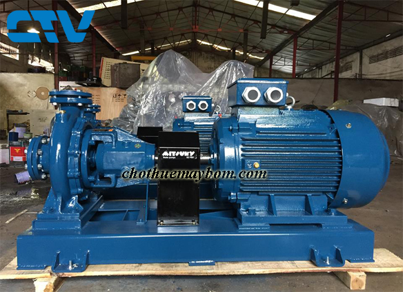 Dịch vụ cho thuê máy bơm nước nhanh chóng, giá tốt trên toàn quốc