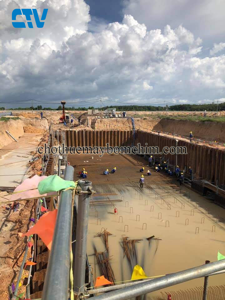 Giá cho thuê máy bơm nước tại Hà Nội 2021