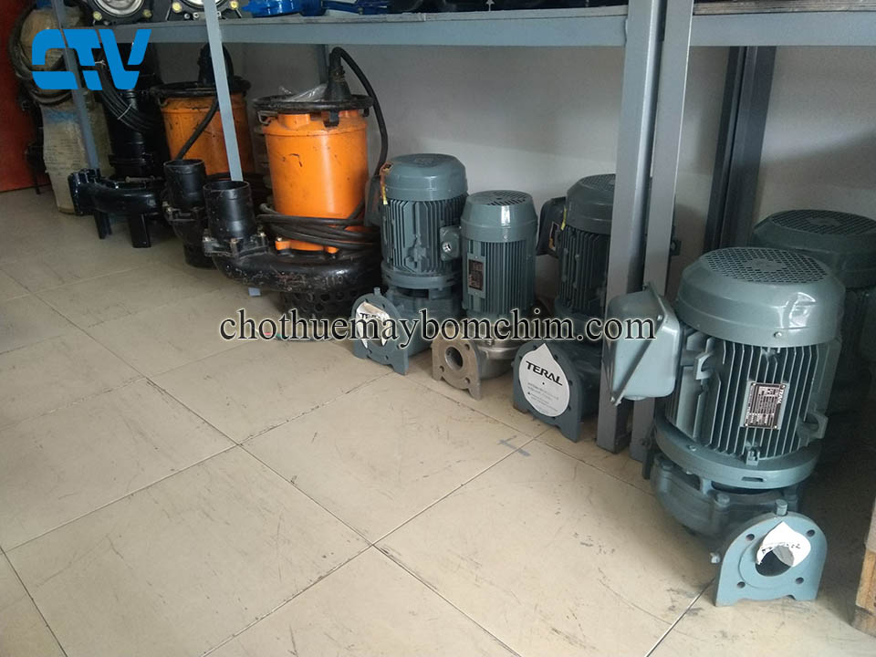 Máy bơm Nhật bãi là gì? Có nên mua máy bơm Nhật bãi không?