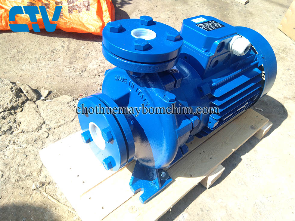 Máy bơm nước Stac giá rẻ nhất nhập khẩu từ Italy