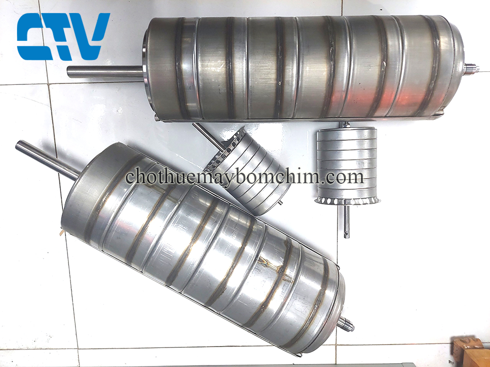 Nơi cung cấp cánh máy bơm trục đứng chất lượng, giá rẻ nhất