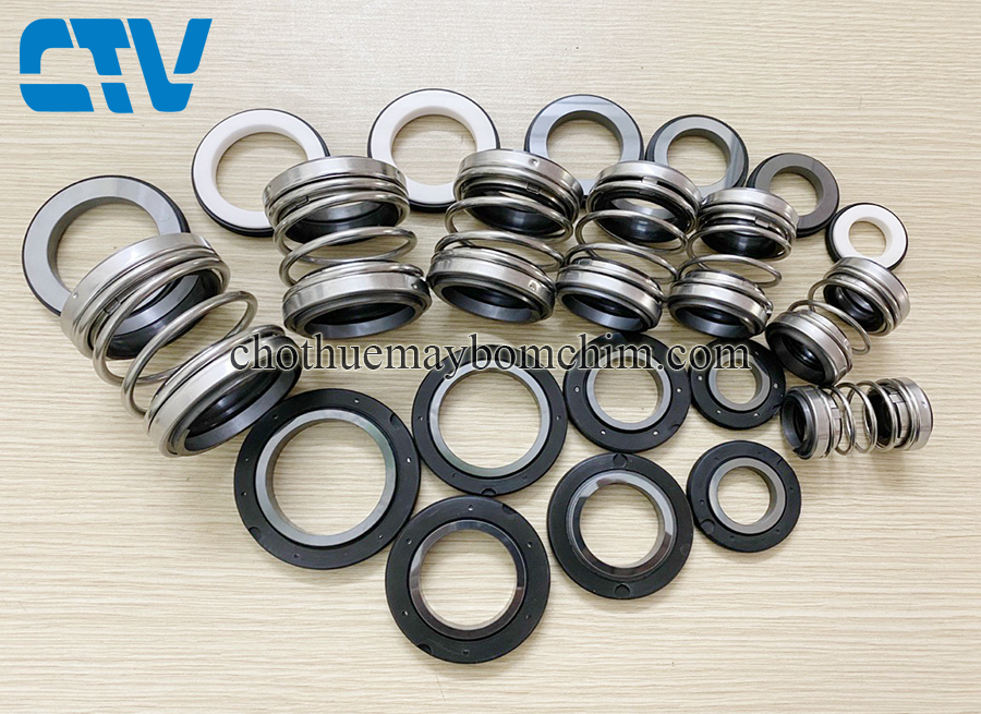 Phớt máy bơm, Phớt cơ khí chính hãng, giá tốt nhất thị trường miền bắc