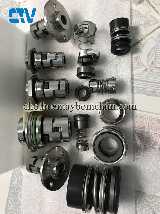 Linh kiện, phụ kiện máy bơm trục đứng CNP