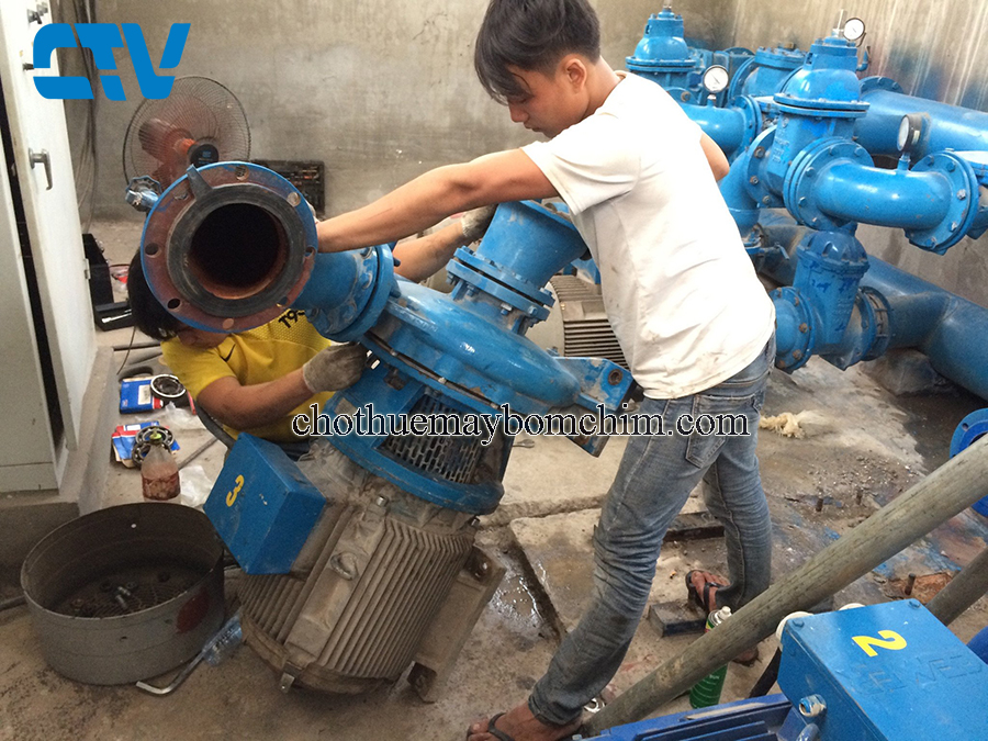 Nguyên nhân và các bước xử lý sự cố  cháy động cơ máy bơm Pentax