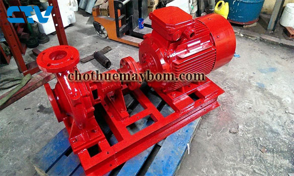 Trung tâm cho thuê máy bơm nước giá tốt nhất cho khách hàng