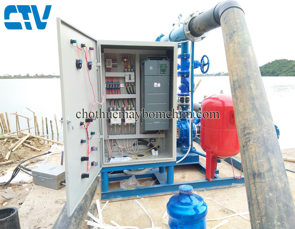 Phân loại tủ điện điều khiển máy bơm phổ biến hiện nay