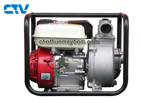 Máy bơm cứu hỏa chạy xăng YOKOHAMA YK50