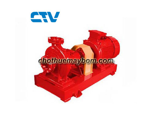 Máy bơm trục rời Shakti 65-40-250 20HP