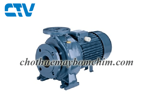 Sửa máy bơm cao áp Ebara MMD 65-250