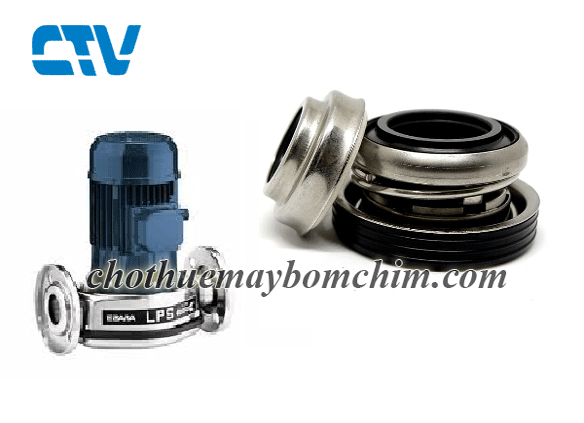 Phớt Máy Bơm Ebara LPS