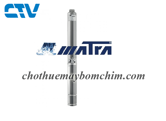 Sửa máy bơm giếng khoan Mastra