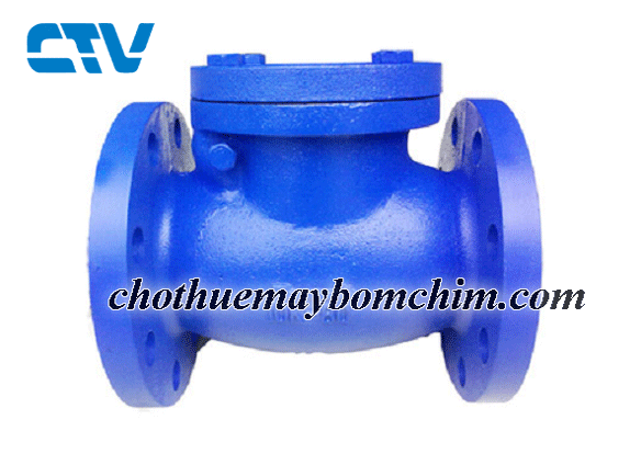 Van một chiều lá lật AUT