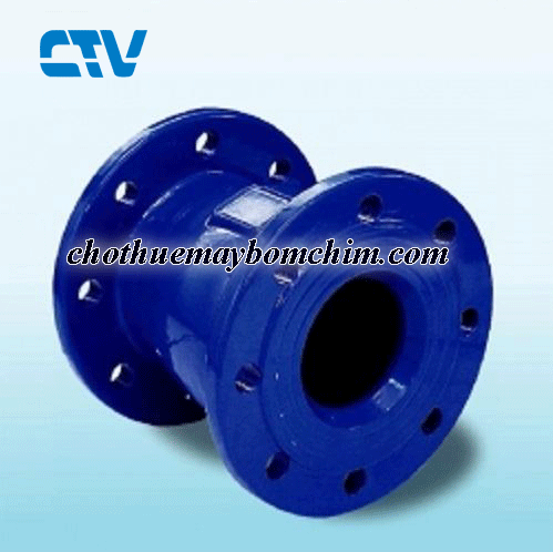 Van một chiều lò xo AUT