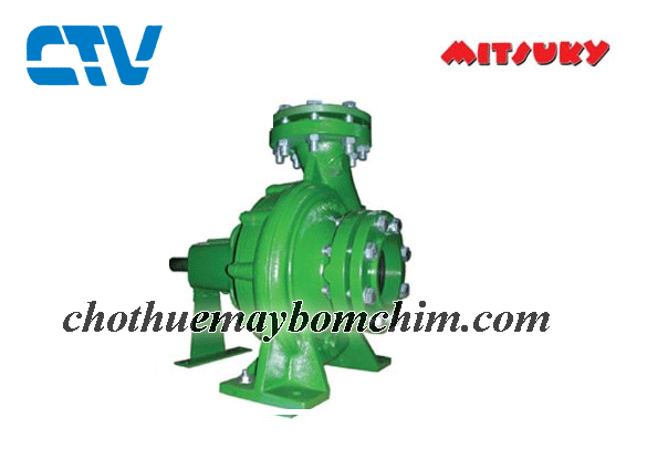 Sửa máy bơm Mitsuky FS