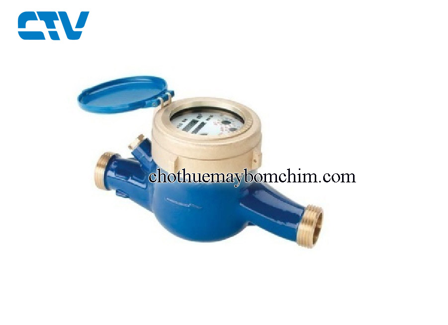 Đồng hồ đo lưu lượng nước Zenner DN32