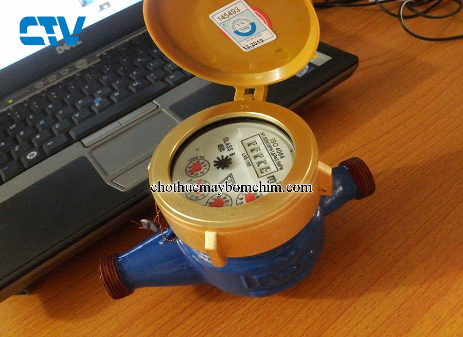 Đồng hồ nước Fuzhou-Fuda DN20