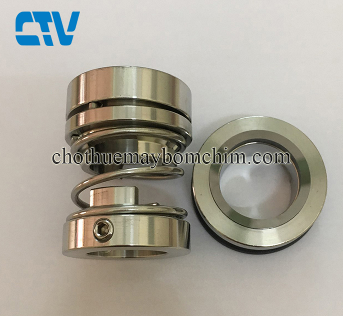 Phớt bơm xăng dầu KL250 (phớt cơ khí)