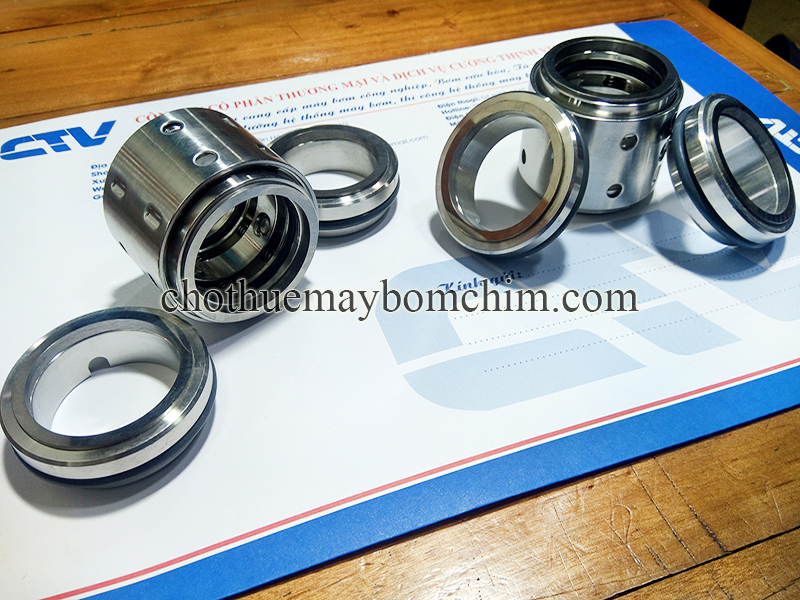 Phớt máy bơm chân không (phớt cơ khí)