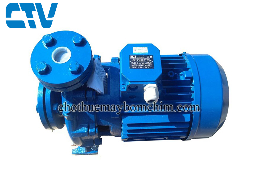 Máy bơm ly tâm công nghiệp STAC N50/ 1250T