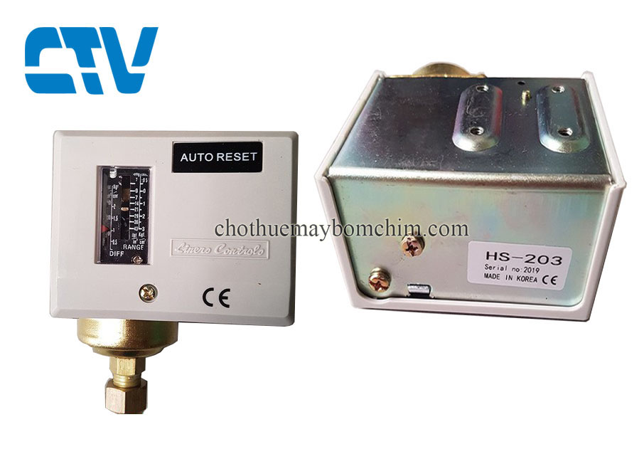 Công tắc áp suất HS 203