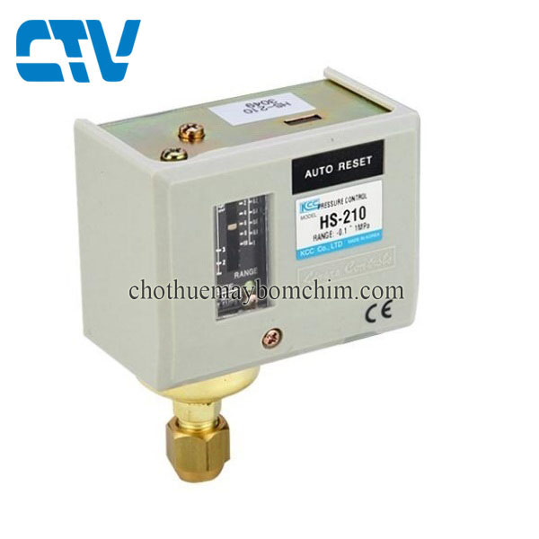 Công tắc áp suất HS 210