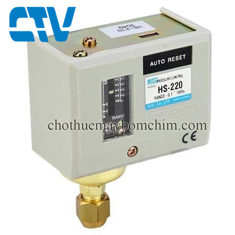 Công tắc áp suất HS 220