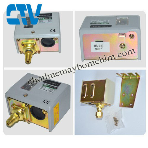 Công tắc áp suất HS 230