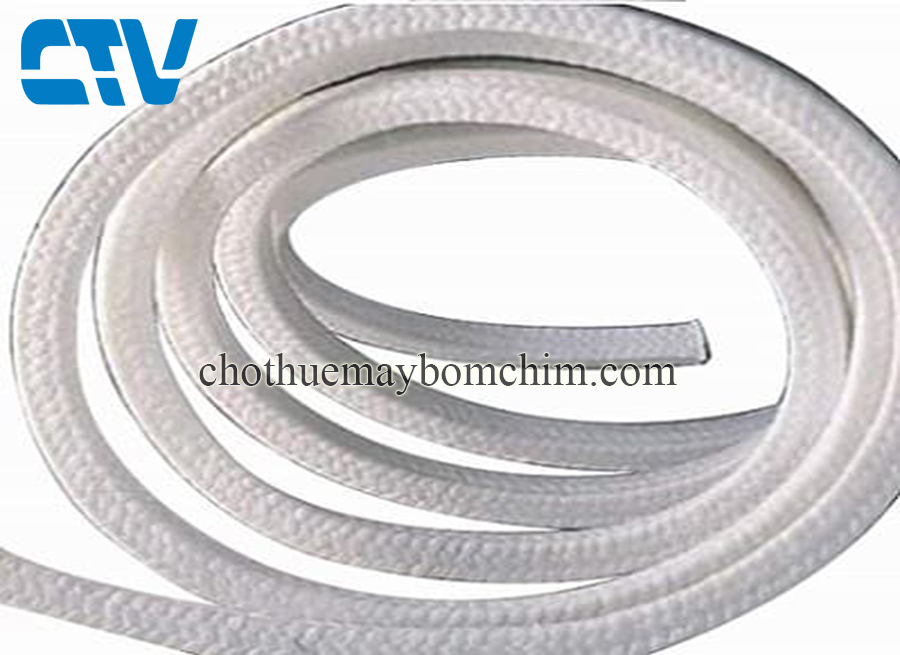 Phớt dây basituc (Dây Amiang) đường kính 8 mm