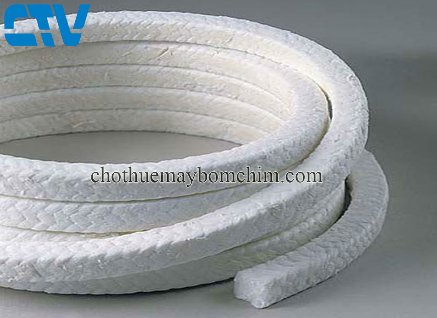 Phớt dây basituc (Dây Amiang) đường kính 10 mm