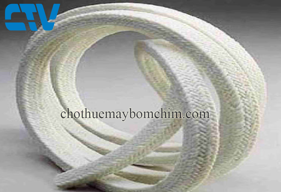 Phớt dây basituc (Dây Amiang) đường kính 14 mm