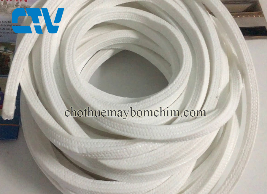 Phớt dây basituc (Dây Amiang) đường kính 18 mm