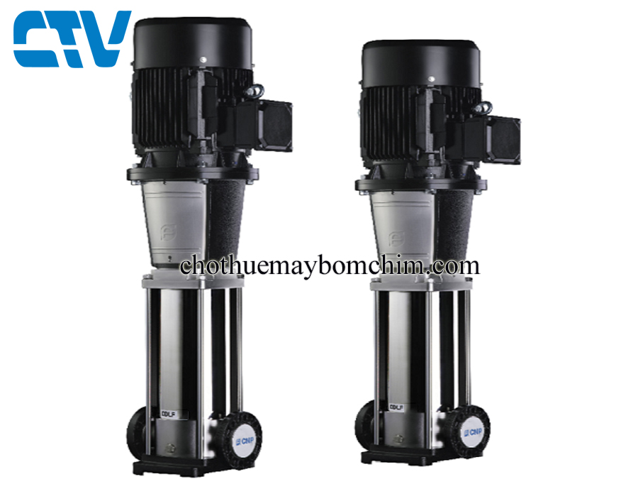 Máy bơm trục đứng CNP CDLF 42 - 2