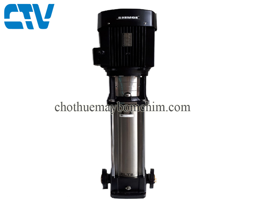 Máy Bơm Trục Đứng Đa Tầng Cánh Shimge BLT 8 - 16