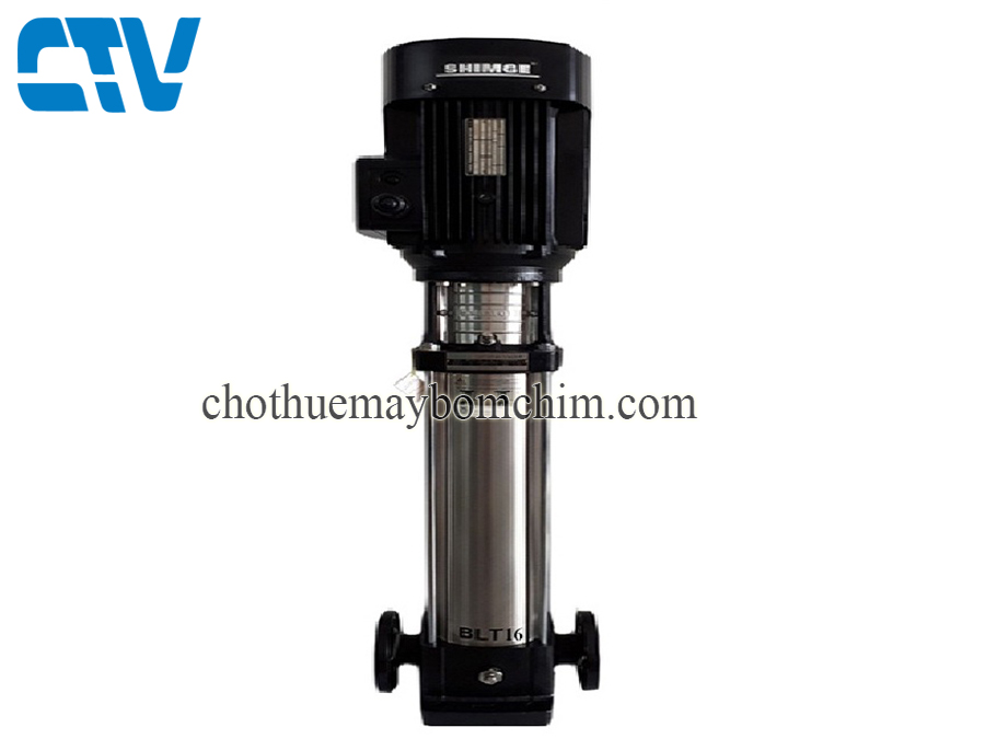 Máy Bơm Trục Đứng Đa Tầng Cánh Shimge BLT 16 - 8