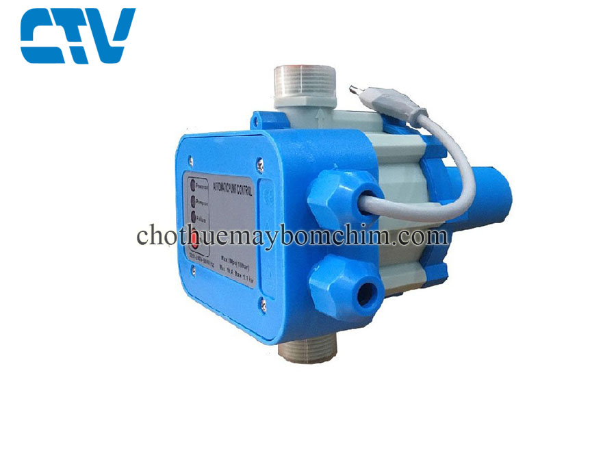 Rơ le điều khiển bơm tự động dòng DSK 01