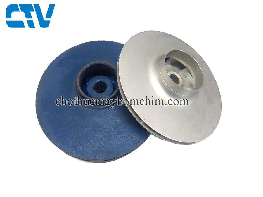 Cánh máy bơm, Cánh bơm nước Howaki CM 80 - 160C