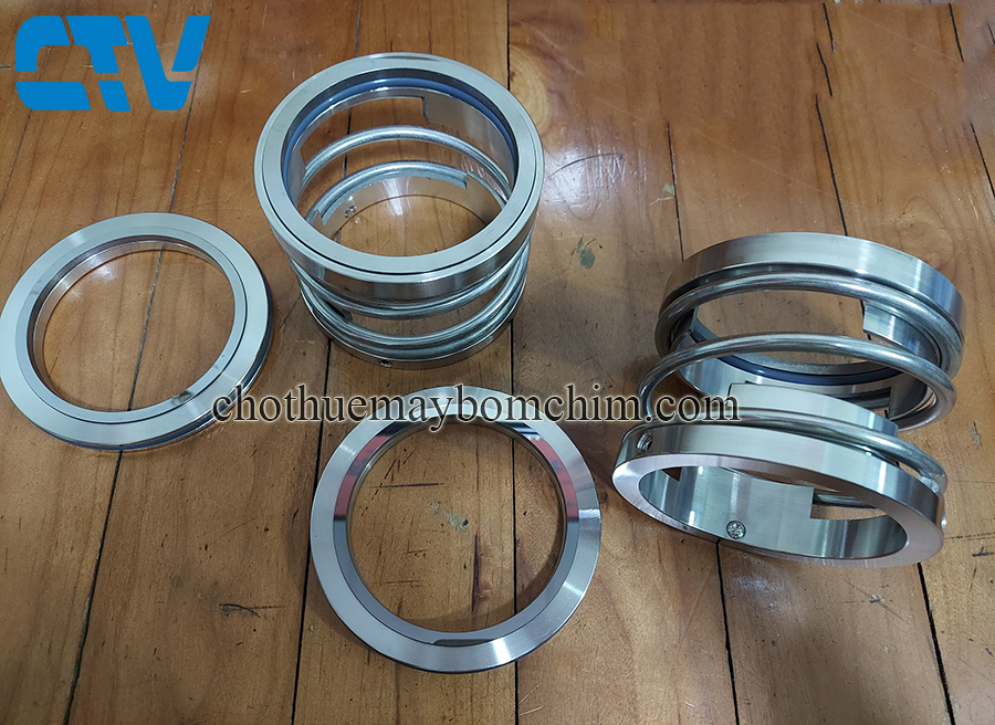 Phớt máy bơm, Phớt chịu dầu Model ZU/110