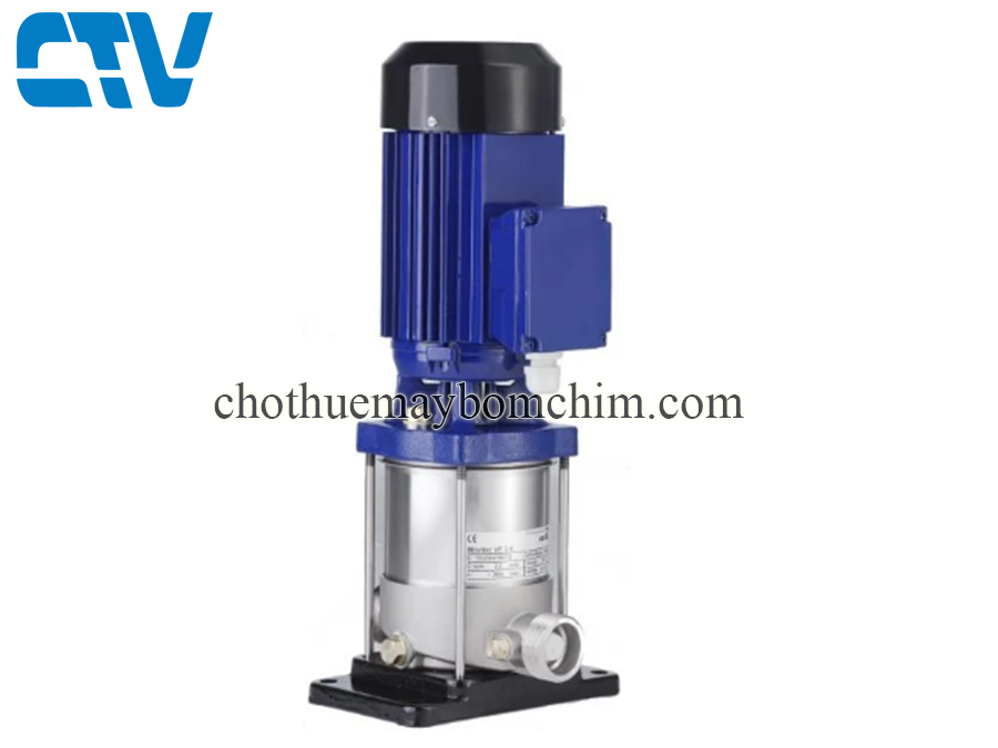 Bơm trục đứng KSB Movitec 2B