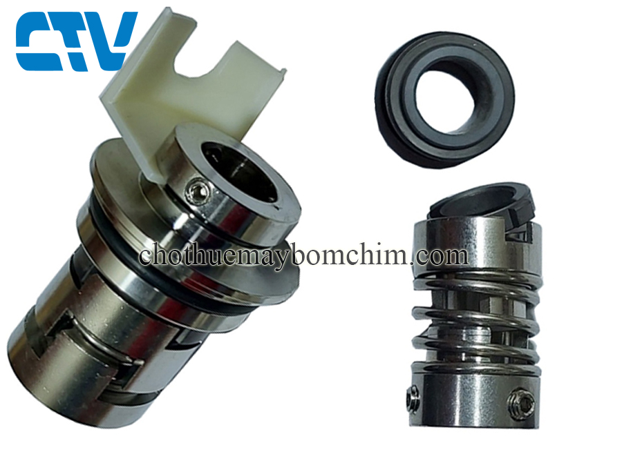 Phớt bơm trục đứng Grundfos CR/CRN 10-1,1Kw