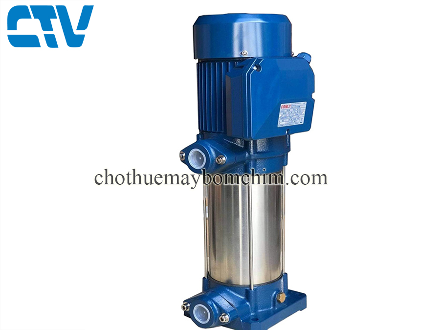 Máy bơm trục đứng Firmly UV