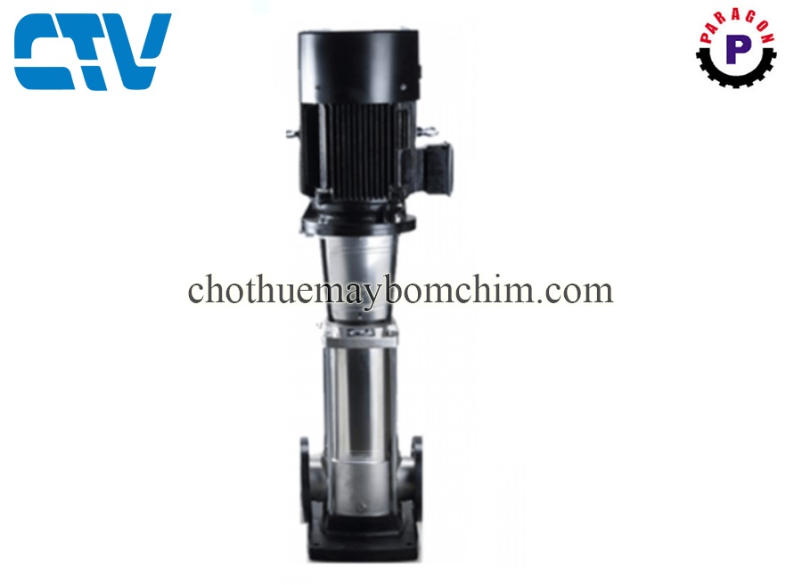 Máy bơm nước trục đứng Paragon PV 120