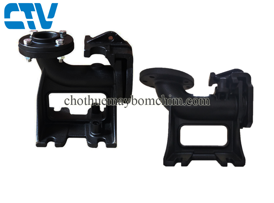Khớp nối nhanh (Auto Copling) dành cho máy bơm chìm