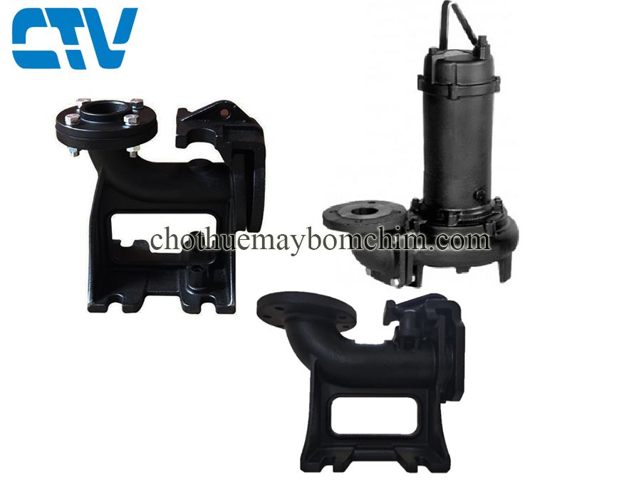 Khớp nối nhanh cho bơm chìm Ebara (Auto Copling)
